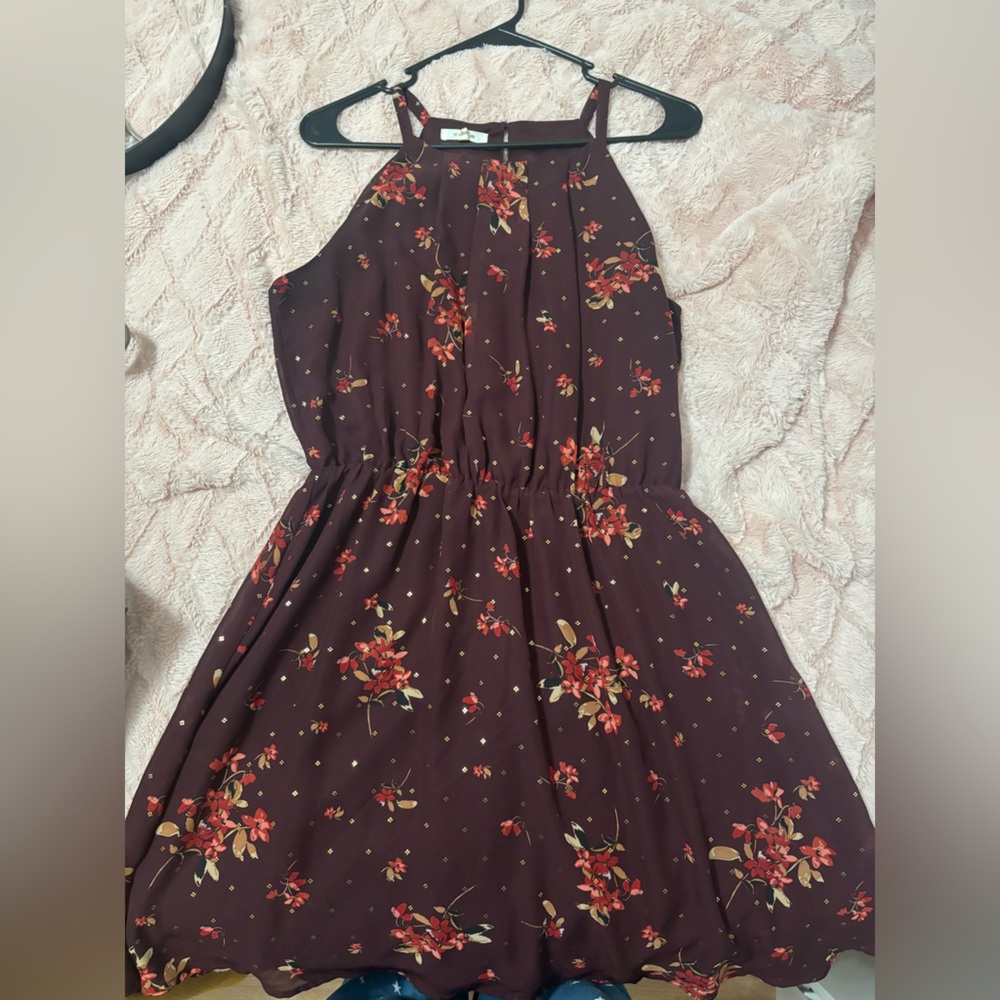 Maurice’s mid length dress